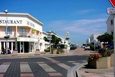 Hotel Restaurant Les Dunes Calais: Photo 