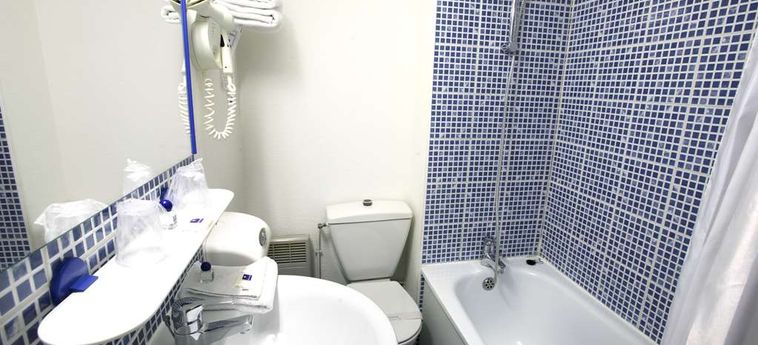 Sure Hotel By Best Western Calais Coquelles Tunnel S/ Manche Calais : Photo 
