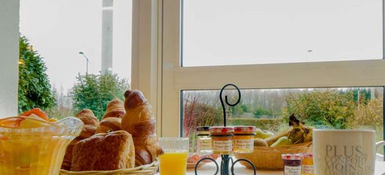 Sure Hotel By Best Western Calais Coquelles Tunnel S/ Manche Calais : Photo 