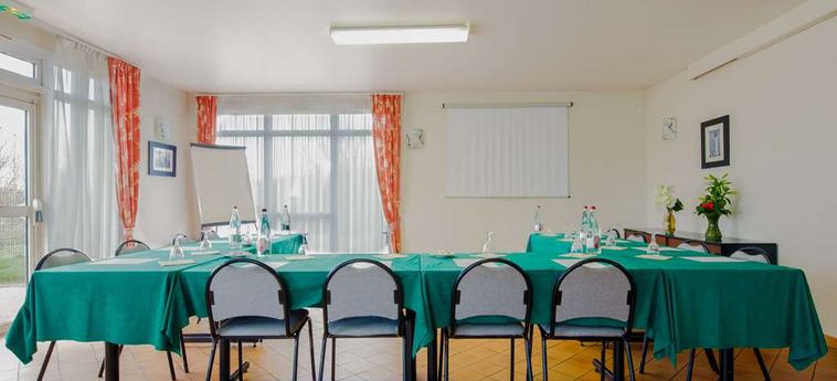 Sure Hotel By Best Western Calais Coquelles Tunnel S/ Manche Calais : Photo 