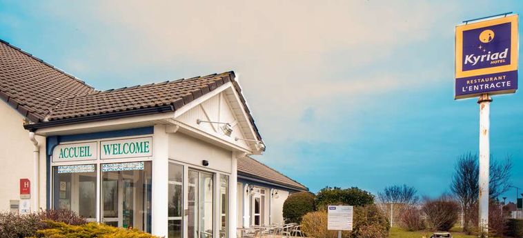 Sure Hotel By Best Western Calais Coquelles Tunnel S/ Manche Calais : Photo 