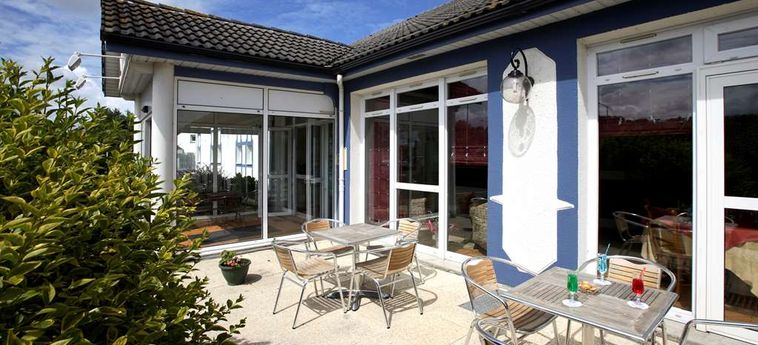 Sure Hotel By Best Western Calais Coquelles Tunnel S/ Manche Calais : Photo 
