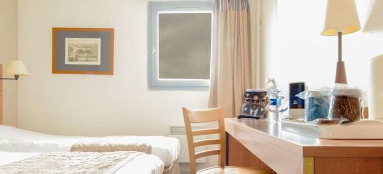 Sure Hotel By Best Western Calais Coquelles Tunnel S/ Manche Calais: Foto 