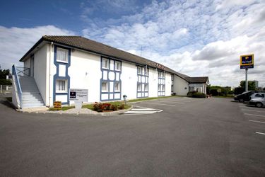 Sure Hotel By Best Western Calais Coquelles Tunnel S/ Manche Calais: Photo 