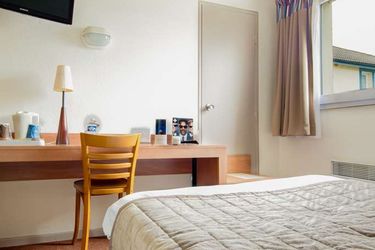 Sure Hotel By Best Western Calais Coquelles Tunnel S/ Manche Calais: Photo 
