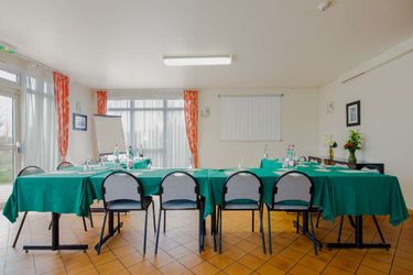 Sure Hotel By Best Western Calais Coquelles Tunnel S/ Manche Calais: Photo 