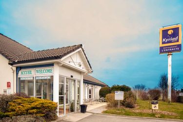 Sure Hotel By Best Western Calais Coquelles Tunnel S/ Manche Calais: Photo 