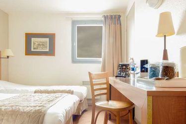 Sure Hotel By Best Western Calais Coquelles Tunnel S/ Manche Calais: Photo 