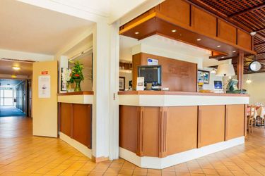 Sure Hotel By Best Western Calais Coquelles Tunnel S/ Manche Calais: Photo 