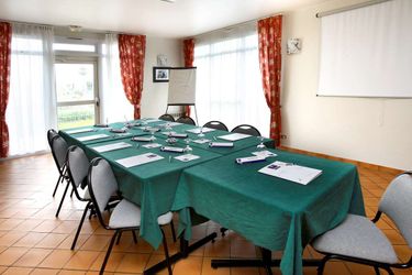 Sure Hotel By Best Western Calais Coquelles Tunnel S/ Manche Calais: Photo 