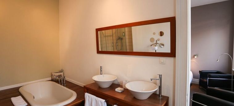 Hotel Le Cercle De Malines Calais: Foto 