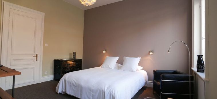 Hotel Le Cercle De Malines Calais: Foto 