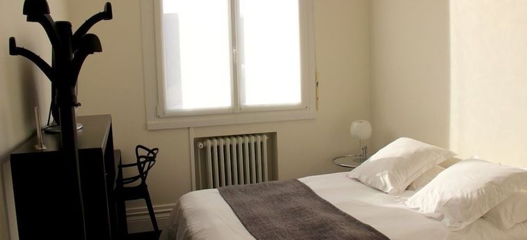 Hotel Le Cercle De Malines Calais : Photo 
