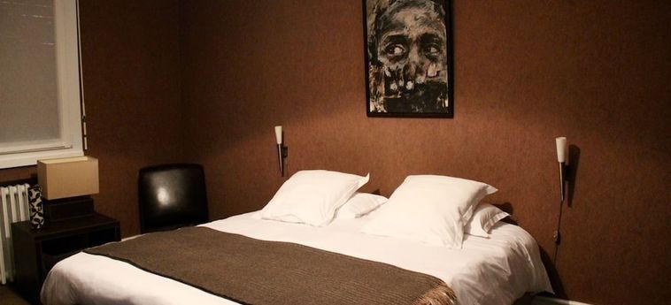 Hotel Le Cercle De Malines Calais : Photo 