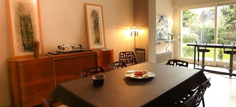 Hotel Le Cercle De Malines:  CALAIS