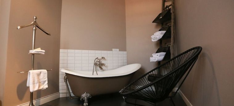 Hotel Le Cercle De Malines Calais: Foto 