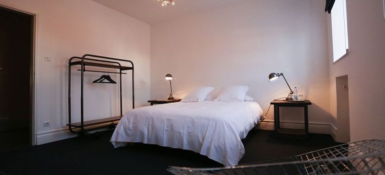 Hotel Le Cercle De Malines Calais: Foto 
