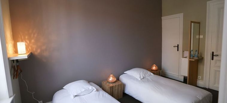 Hotel Le Cercle De Malines Calais: Foto 
