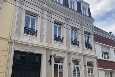 Hotel Le Cercle De Malines Calais: Photo 
