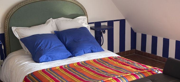 Hotel Le Manoir Du Meldick Calais: Foto 