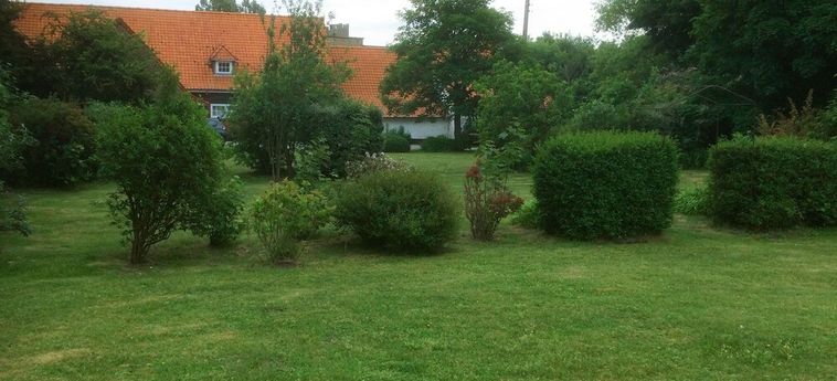 Hotel Le Manoir Du Meldick Calais: Foto 