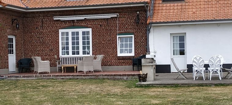 Hotel Le Manoir Du Meldick Calais: Foto 