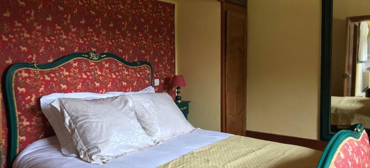 Hotel Le Manoir Du Meldick Calais: Foto 