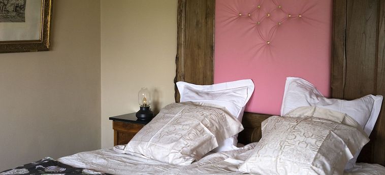 Hotel Le Manoir Du Meldick Calais : Photo 