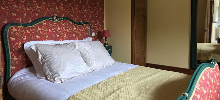 Hotel Le Manoir Du Meldick Calais: Foto 