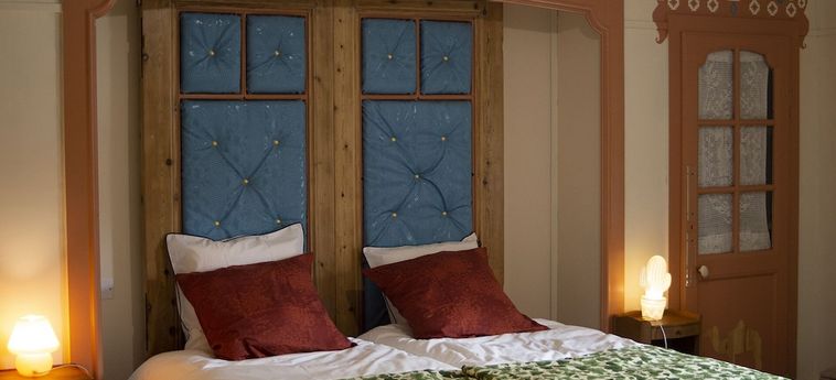 Hotel Le Manoir Du Meldick Calais: Foto 