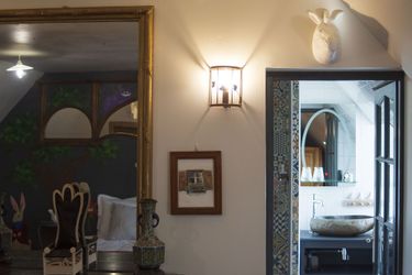 Hotel Le Manoir Du Meldick Calais: Photo 