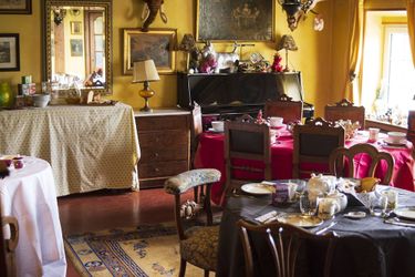 Hotel Le Manoir Du Meldick Calais: Photo 