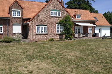 Hotel Le Manoir Du Meldick Calais: Photo 