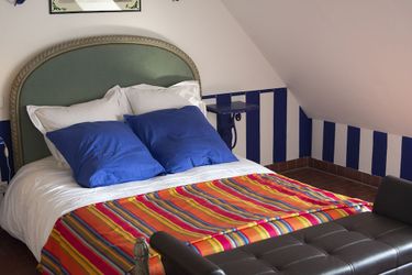 Hotel Le Manoir Du Meldick Calais: Photo 