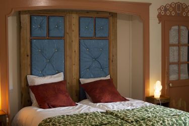 Hotel Le Manoir Du Meldick Calais: Photo 