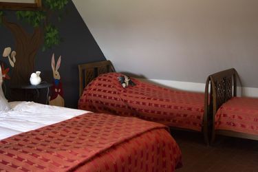 Hotel Le Manoir Du Meldick Calais: Photo 