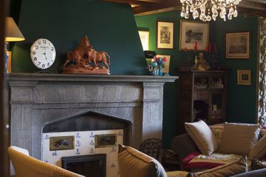 Hotel Le Manoir Du Meldick Calais: Photo 