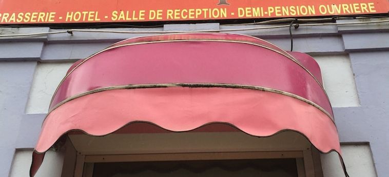 Hotel Le Deltaplane Calais : Photo 