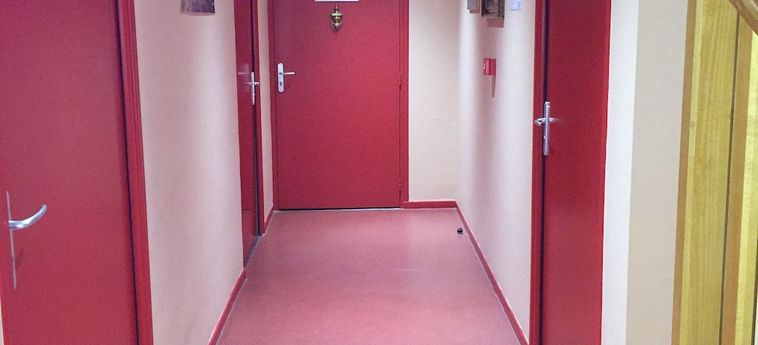 Hotel Le Deltaplane Calais: Foto 