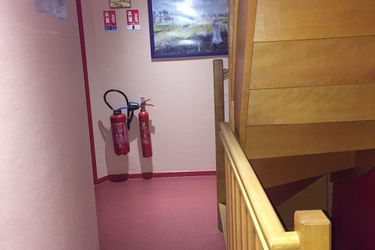 Hotel Le Deltaplane Calais: Photo 