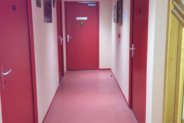 Hotel Le Deltaplane Calais: Photo 