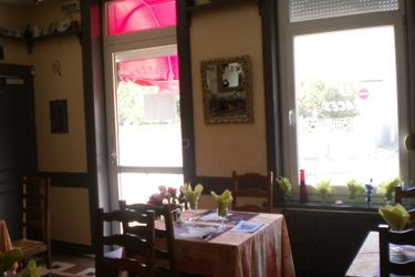 Hotel Le Deltaplane Calais: Photo 