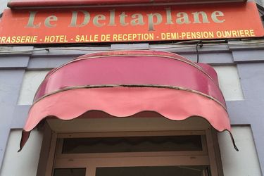 Hotel Le Deltaplane Calais: Photo 