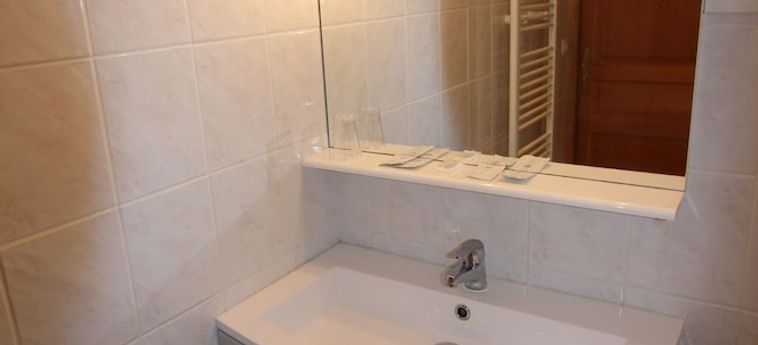 Hotel La Maison Blanche Calais: Foto 