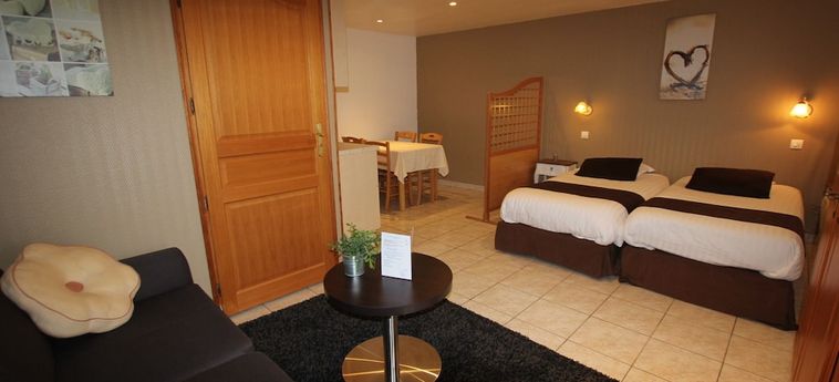 Hotel La Maison Blanche Calais: Foto 