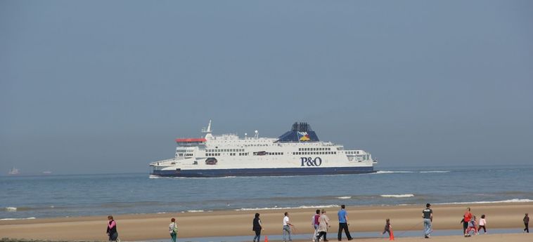 Hotel La Maison Blanche Calais: Foto 