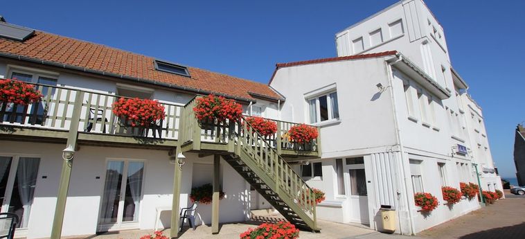 Hotel La Maison Blanche Calais : Photo 