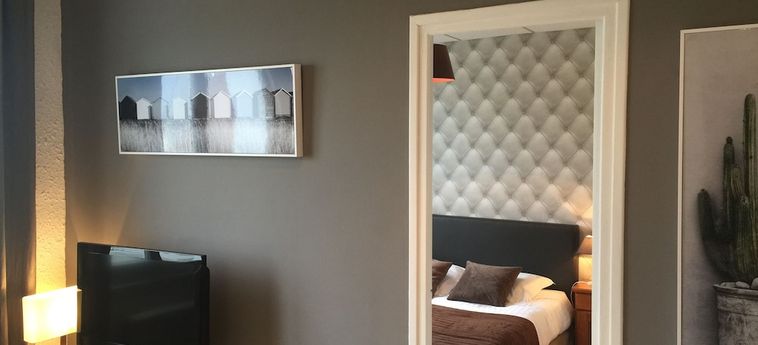 Hotel La Maison Blanche Calais : Photo 