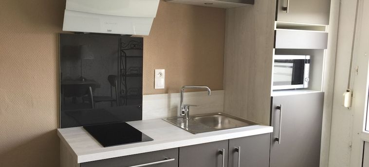Hotel La Maison Blanche Calais: Foto 