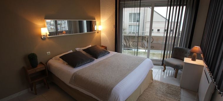 Hotel La Maison Blanche Calais: Foto 